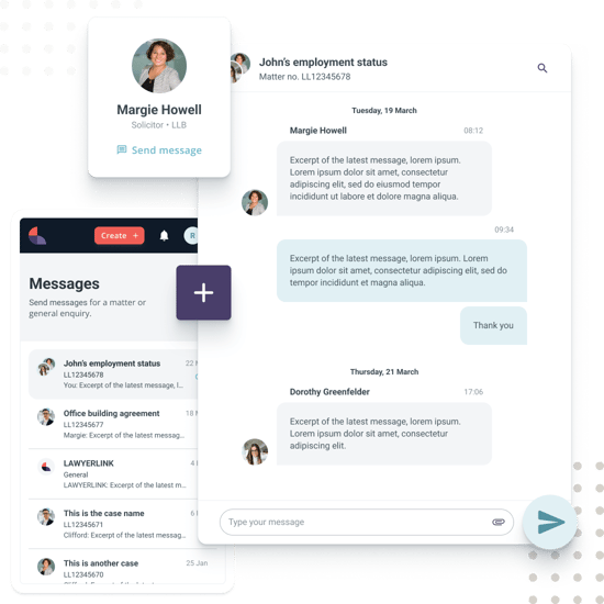 Consult with your commercial solicitors in minutes